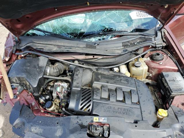 Photo 12 from auction – 2007 CHRYSLER PACIFICA T with VIN 2A8GM68X17R246877