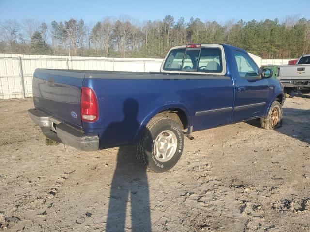 Photo 3 from auction – 1997 FORD F150 with VIN 1FTDF18W7VNC08997