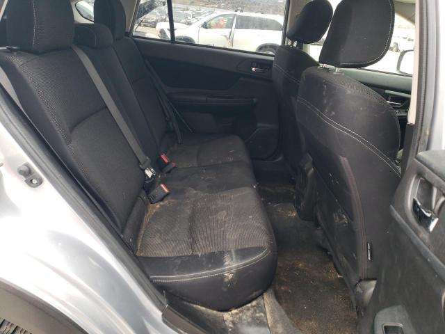 Photo 10 from auction – 2014 SUBARU XV CROSSTR with VIN JF2GPAVC5E8222854