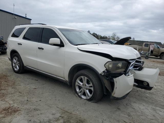 Photo 4 from auction – 2011 DODGE DURANGO CR with VIN 1D4RD4GG1BC626814