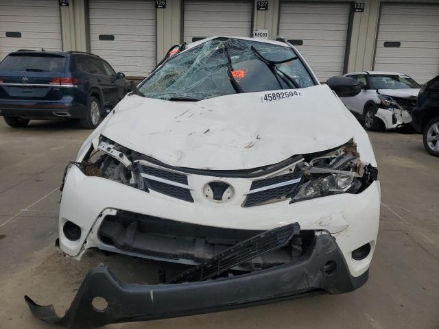 Photo 5 from auction – 2014 TOYOTA RAV4 LE with VIN JTMBFREV5ED095574