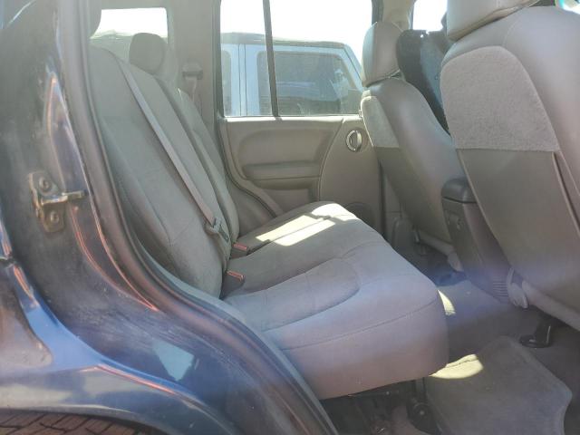 Photo 10 from auction – 2004 JEEP LIBERTY LI with VIN 1J4GL58K44W222403