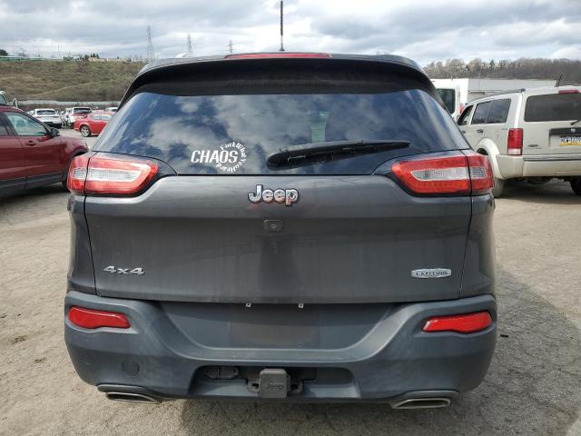 Photo 6 from auction – 2016 JEEP CHEROKEE L with VIN 1C4PJMCS2GW335784