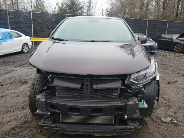 Photo 5 from auction – 2021 CHEVROLET TRAX LS with VIN KL7CJKSB5MB333239