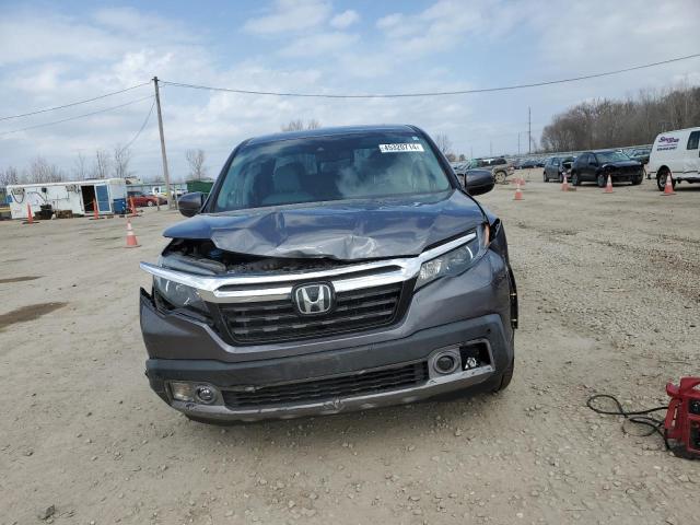 Photo 5 from auction – 2017 HONDA RIDGELINE with VIN 5FPYK3F73HB004406