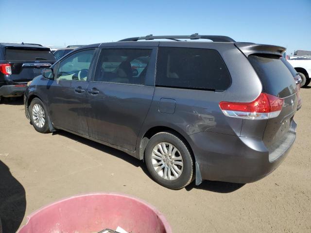 Photo 2 from auction – 2011 TOYOTA SIENNA XLE with VIN 5TDYK3DC4BS163284