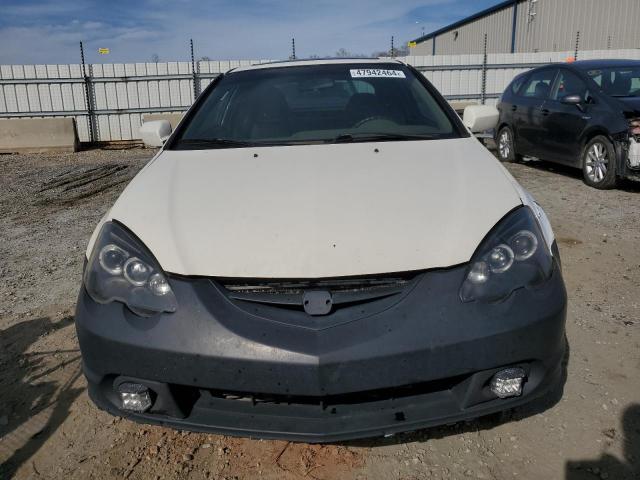 Photo 5 from auction – 2002 ACURA RSX TYPE-S with VIN JH4DC53032C006960