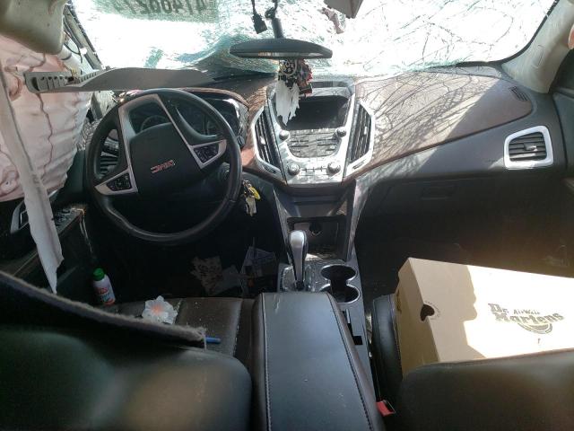Photo 8 from auction – 2014 GMC TERRAIN SL with VIN 2GKALSEK1E6354050
