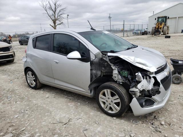 Photo 4 from auction – 2014 CHEVROLET SPARK 1LT with VIN KL8CC6S95EC477184