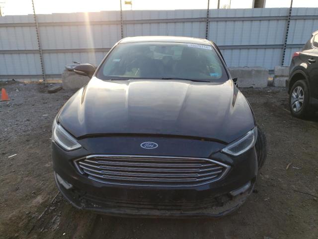 Photo 5 from auction – 2018 FORD FUSION TIT with VIN 3FA6P0D91JR188422