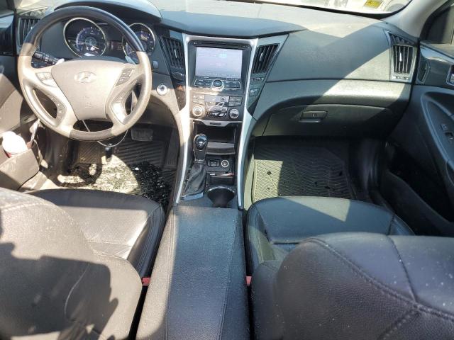Photo 8 from auction – 2012 HYUNDAI SONATA SE with VIN 5NPEC4AB5CH379668