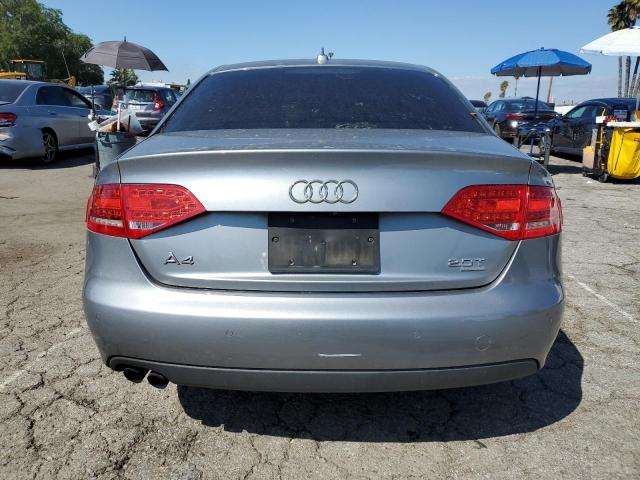 Photo 6 from auction – 2011 AUDI A4 PREMIUM with VIN WAUFFAFL9BN008746