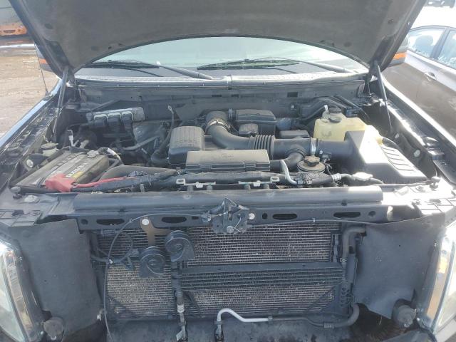 Photo 11 from auction – 2010 FORD F150 SUPER with VIN 1FTFX1EV0AKE46235
