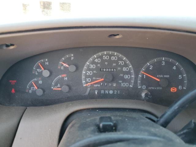 Photo 9 from auction – 1998 FORD F150 with VIN 1FTRX17L0WNA85930