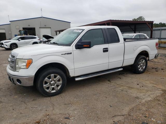 FORD F150 SUPER 2013 with VIN 1FTFX1CF1DFD76396 - Photo from auction