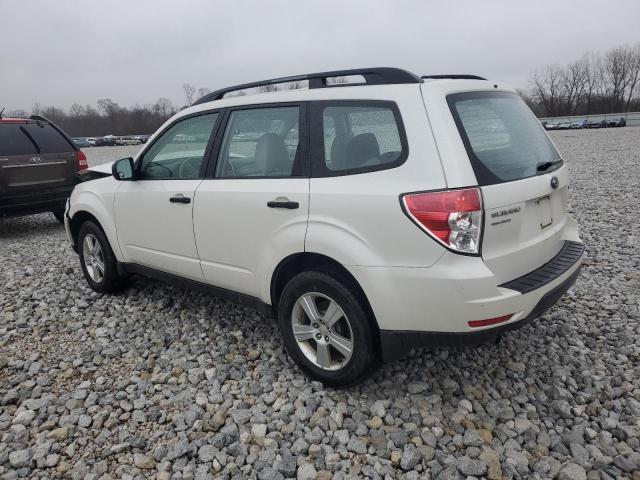 Photo 2 from auction – 2011 SUBARU FORESTER 2 with VIN JF2SHBBC0BH762738