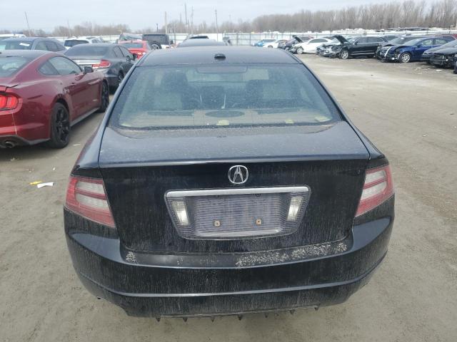 Photo 6 from auction – 2008 ACURA TL with VIN 19UUA66228A031641