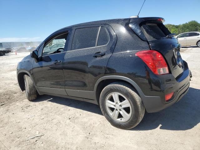 Photo 2 from auction – 2020 CHEVROLET TRAX LS with VIN 3GNCJKSB2LL298201