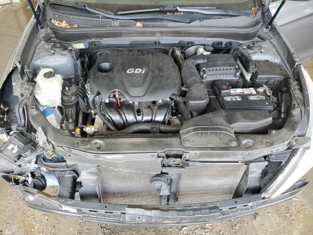 Photo 11 from auction – 2013 HYUNDAI SONATA GLS with VIN 5NPEB4AC9DH709891