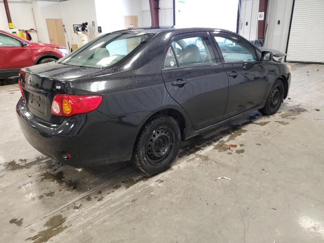 Photo 3 from auction – 2009 TOYOTA COROLLA BA with VIN JTDBL40E799079856