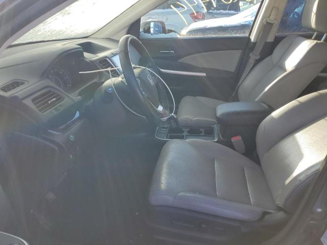 Photo 7 from auction – 2015 HONDA CR-V EXL with VIN 2HKRM4H75FH661345