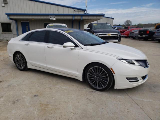 Photo 4 from auction – 2016 LINCOLN MKZ with VIN 3LN6L2GK1GR621239