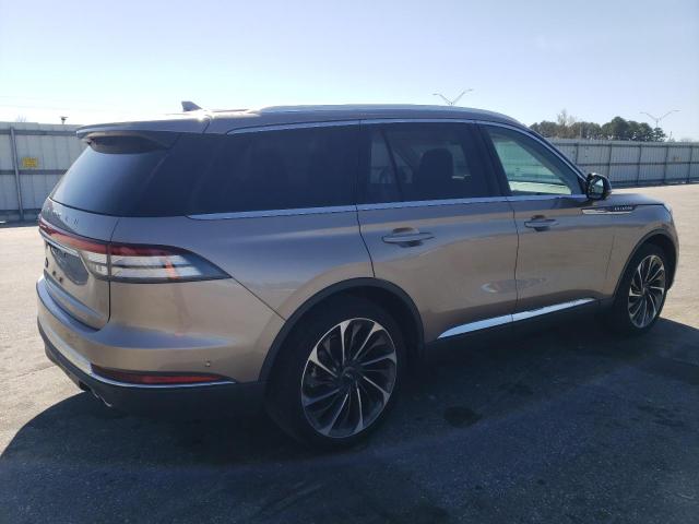Photo 3 from auction – 2020 LINCOLN AVIATOR RE with VIN 5LM5J7XC7LGL16785
