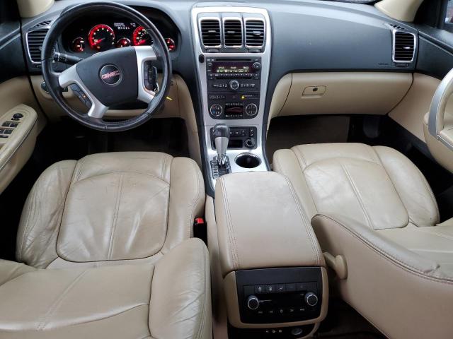 Photo 8 from auction – 2010 GMC ACADIA SLT with VIN 1GKLVMED1AJ194104