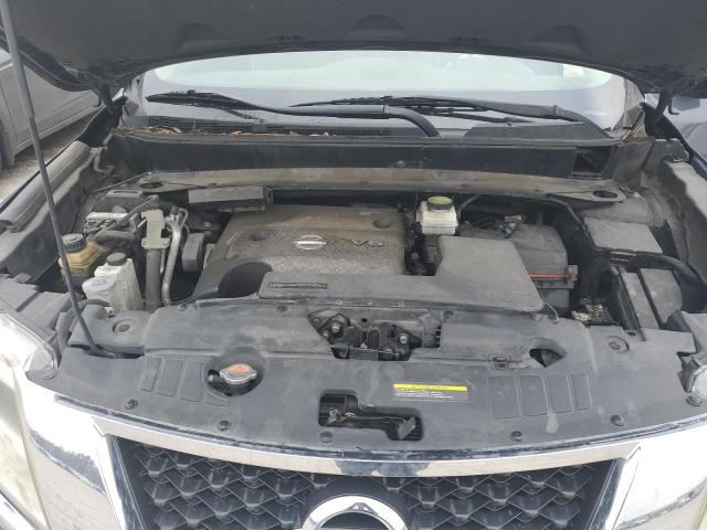 Photo 12 from auction – 2014 NISSAN PATHFINDER with VIN 5N1AR2MN6EC633583