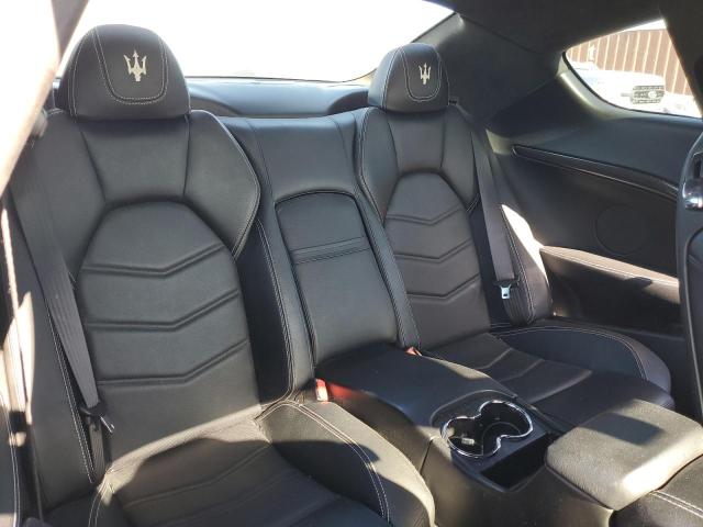 Photo 10 from auction – 2013 MASERATI GRANTURISM with VIN ZAM45VLA8D0067211