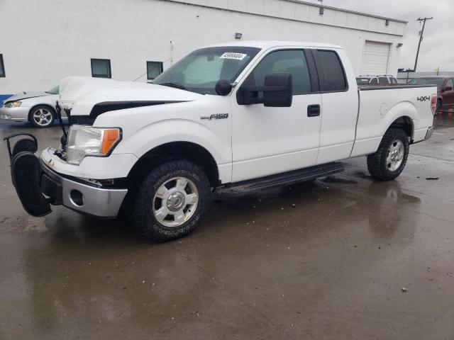 FORD F150 SUPER 2014 con VIN 1FTFX1EF6EFB86866 - Foto de la subasta