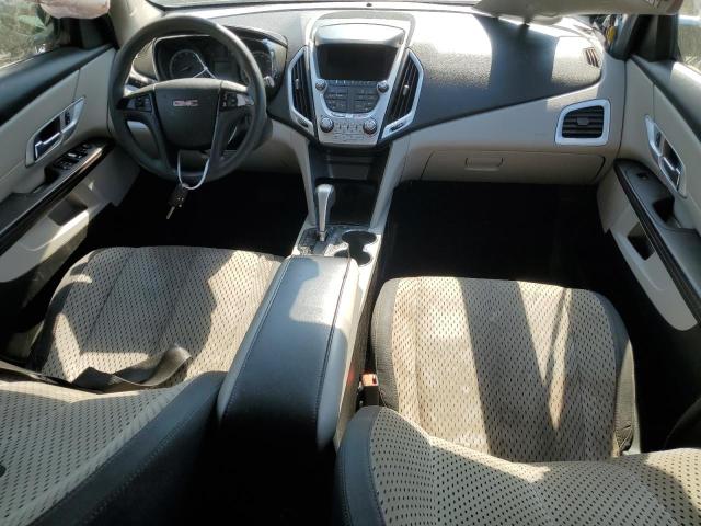 Photo 8 from auction – 2015 GMC TERRAIN SL with VIN 2GKALMEK8F6178711
