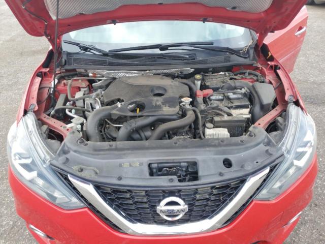 Photo 11 from auction – 2017 NISSAN SENTRA SR with VIN 3N1CB7AP3HY206073