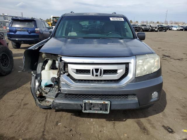 Photo 5 from auction – 2010 HONDA PILOT EXL with VIN 5FNYF4H57AB005174