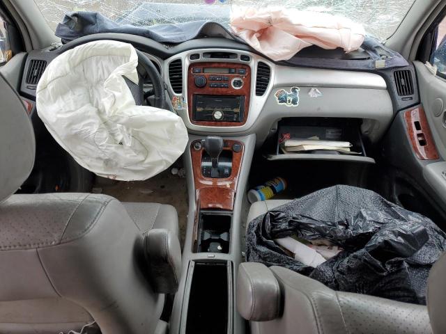 Photo 8 from auction – 2005 TOYOTA HIGHLANDER with VIN JTEDP21A750045018