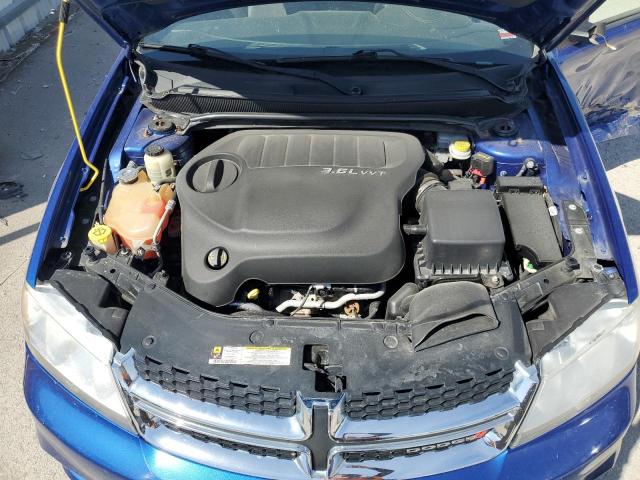 Photo 11 from auction – 2013 DODGE AVENGER SE with VIN 1C3CDZAG7DN506844