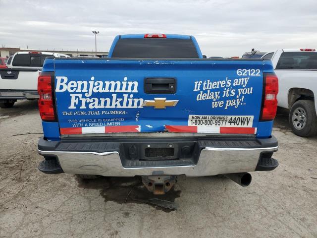 Photo 6 from auction – 2016 CHEVROLET SILVERADO with VIN 1GC2KUE81GZ113132
