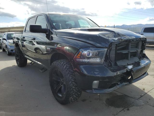 Photo 4 from auction – 2017 RAM 1500 SPORT with VIN 1C6RR7MT5HS701974