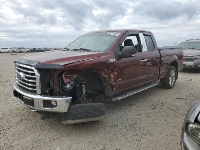 FORD F150 SUPER 2015 with VIN 1FTEX1EP8FKE08160 - Photo from auction