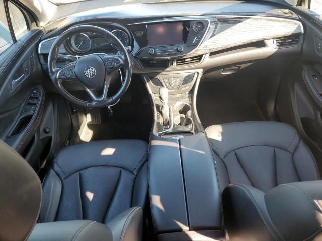 Photo 8 from auction – 2017 BUICK ENVISION E with VIN LRBFXBSA5HD221877