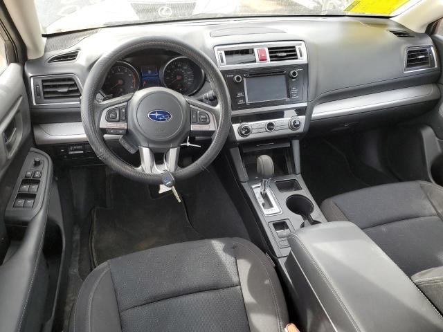 Photo 8 from auction – 2017 SUBARU LEGACY 2.5 with VIN 4S3BNAB69H3056868
