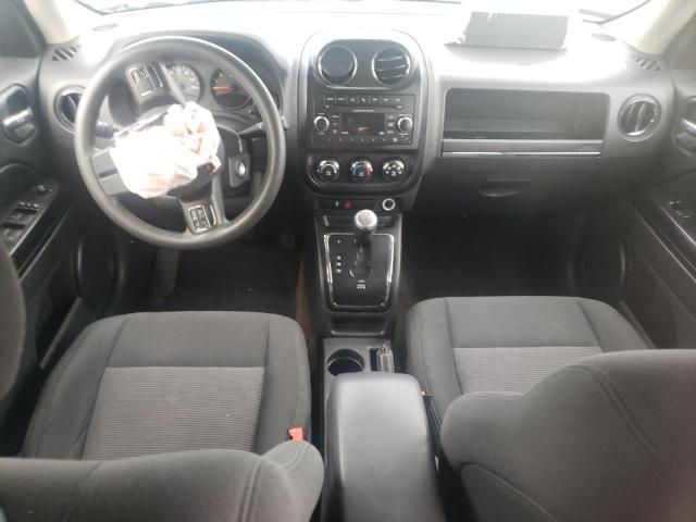 Photo 8 from auction – 2013 JEEP PATRIOT with VIN 1C4NJRBB9DD249563