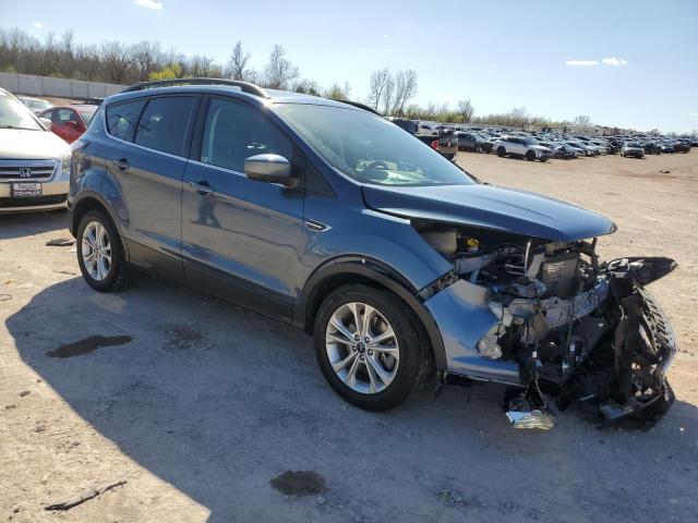 Photo 4 from auction – 2018 FORD ESCAPE SEL with VIN 1FMCU9HD6JUA01141