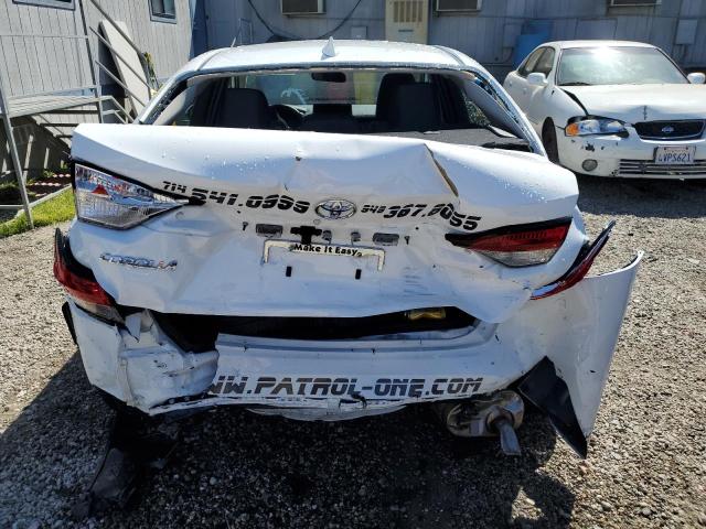 Photo 6 from auction – 2024 TOYOTA COROLLA LE with VIN 5YFB4MDE2RP124834