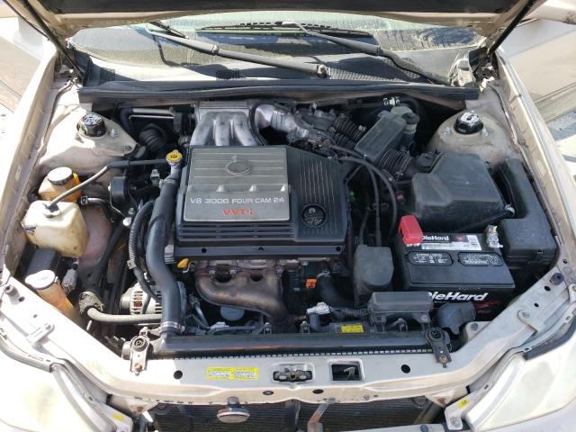 Photo 11 from auction – 2000 TOYOTA AVALON XL with VIN 4T1BF28B0YU056898