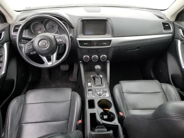 Photo 8 from auction – 2016 MAZDA CX-5 TOURI with VIN JM3KE2CY9G0715223