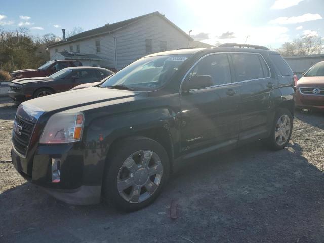 GMC TERRAIN SL 2010 with VIN 2CTFLGEY7A6256397 - Photo from auction