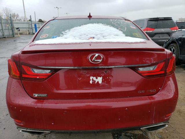 Photo 6 from auction – 2013 LEXUS GS 350 with VIN JTHCE1BL0D5017822