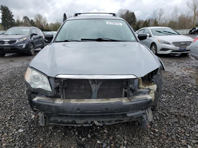 Photo 5 from auction – 2008 SUBARU OUTBACK 2. with VIN 4S4BP61C187306574
