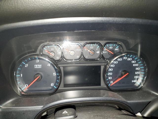 Photo 9 from auction – 2018 CHEVROLET SILVERADO with VIN 3GCUKREC6JG473742
